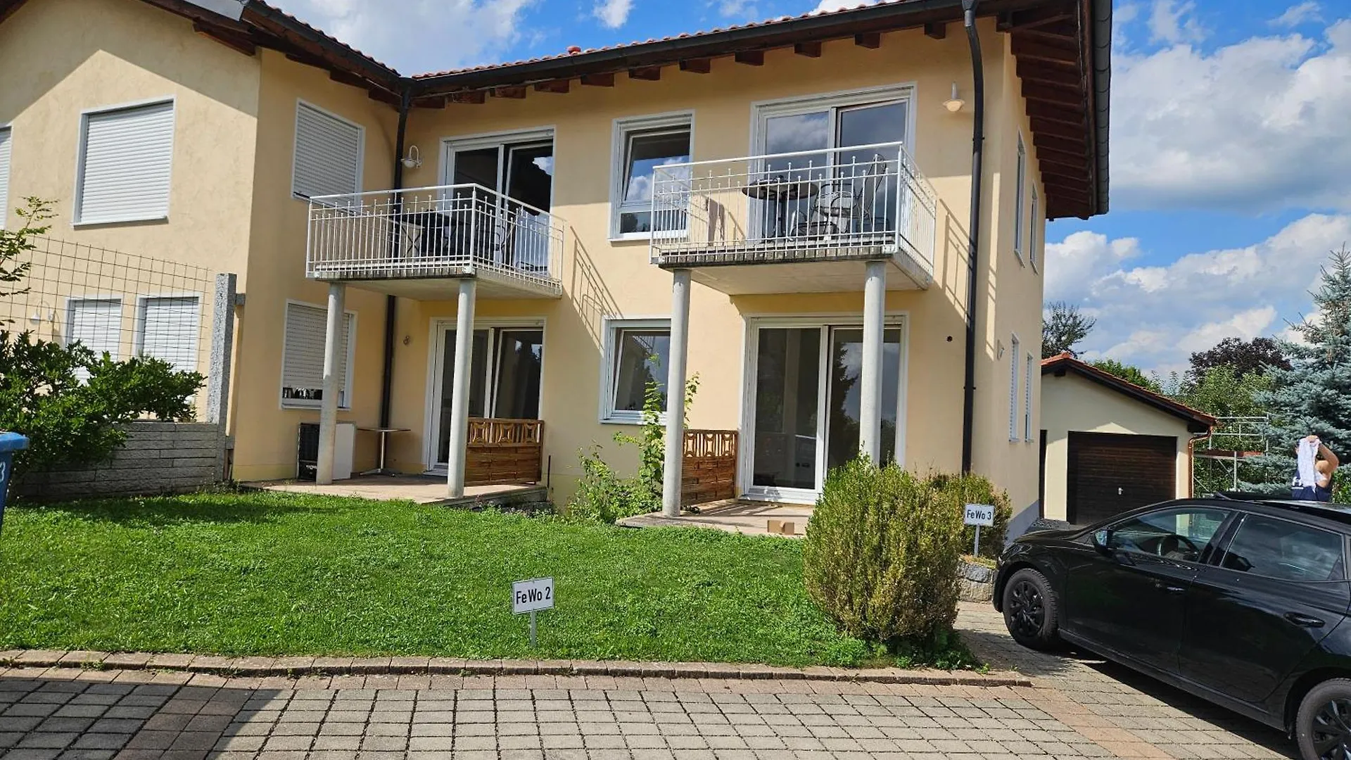 Apartament Cozystays Ottobeuren
